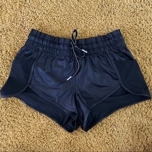 Victoria secret athletic shorts
